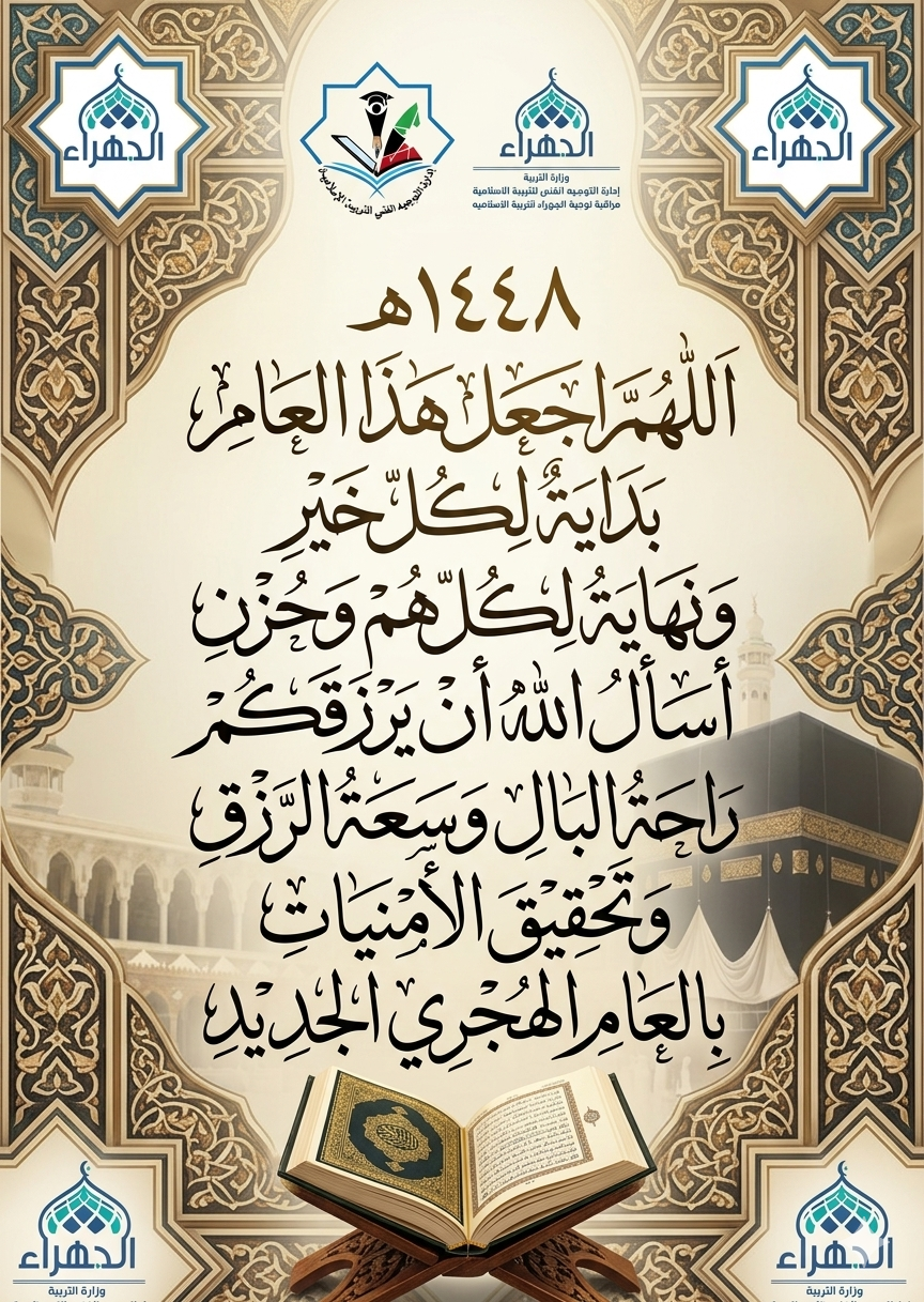 عام هجري جديد 